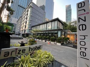 Arize Hotel Sukhumvit Best Hotels in Bangkok Thailand